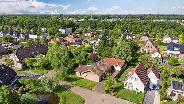 Medium property photo - Kievit 1, 9861 HE Grootegast